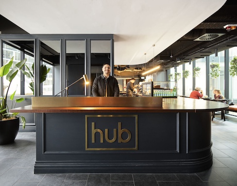 Hub Customs House Sydney